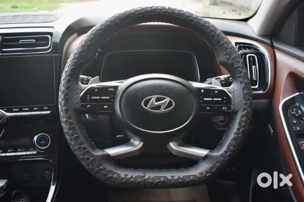 Hyundai Alcazar 1.5 Signature (o) Diesel At 6 Str, 2021, Diesel