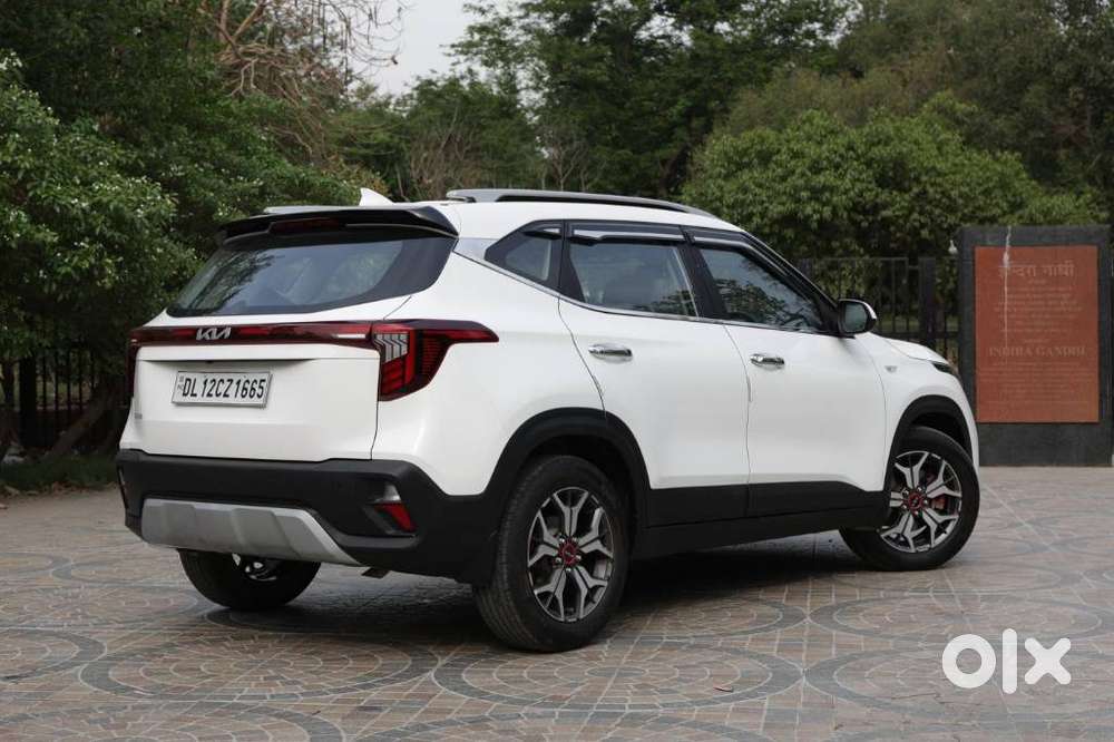 Kia Seltos 1.5 Hte Petrol, 2025, Petrol