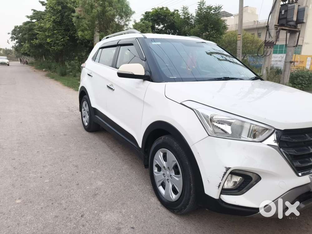 Hyundai Creta Diesel 2016
