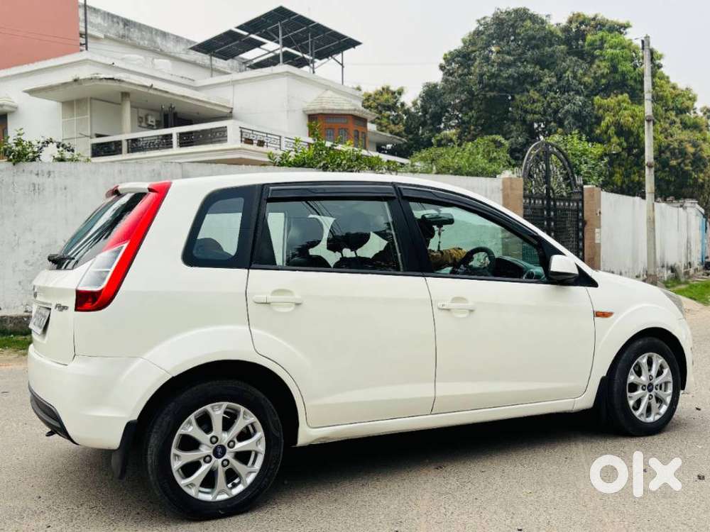 Ford Figo, 2014, Diesel