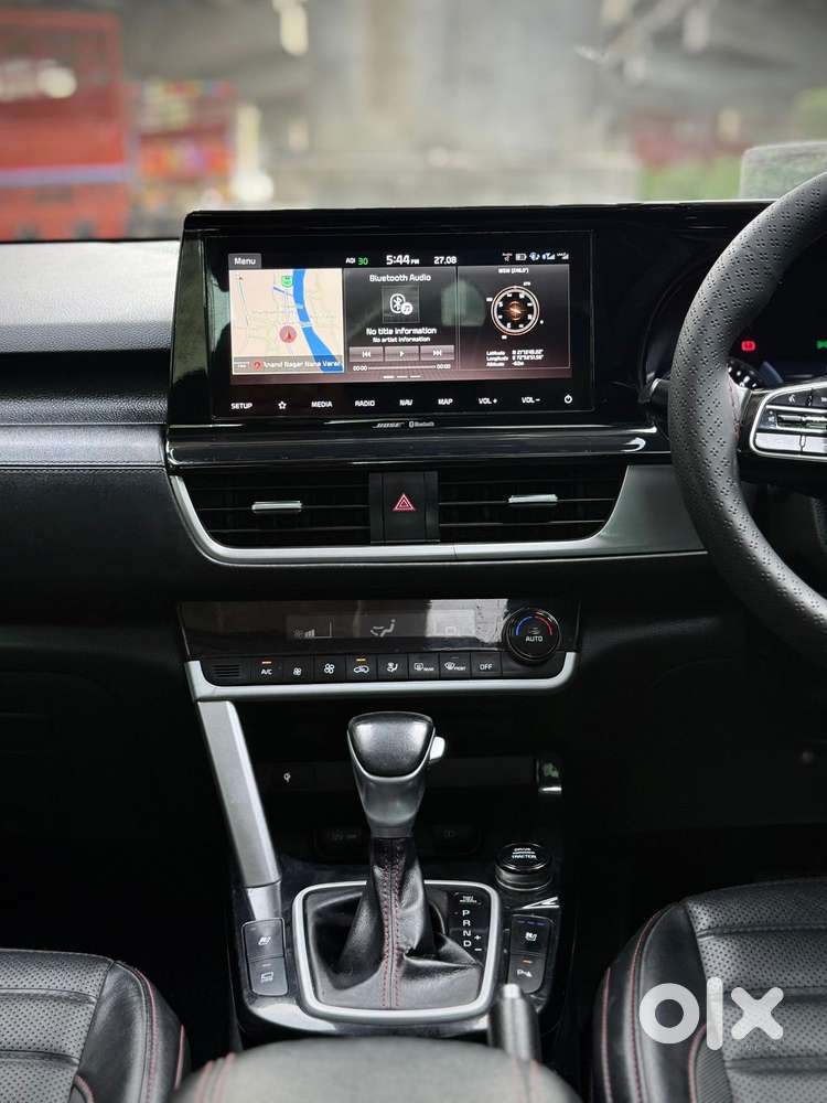 Kia Seltos Gtx Plus Dct, 2021, Diesel