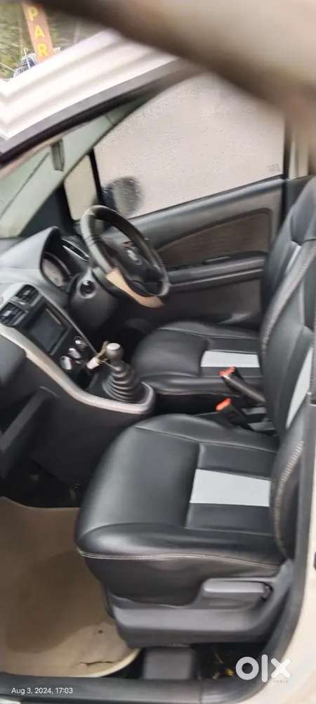 2015 Maruti Suzuki Ritz