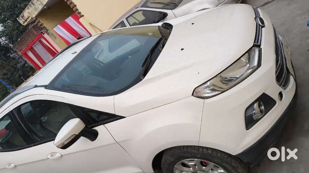 Ford Ecosport Titanium 2014