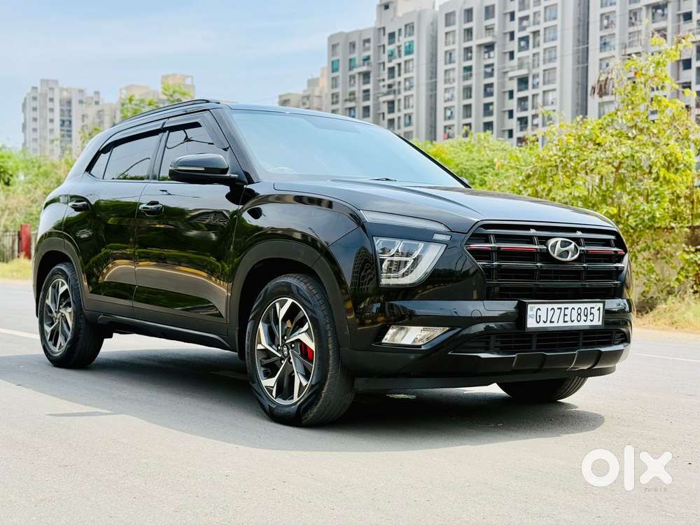 Hyundai Creta S 1.5 Diesel, 2023, Diesel
