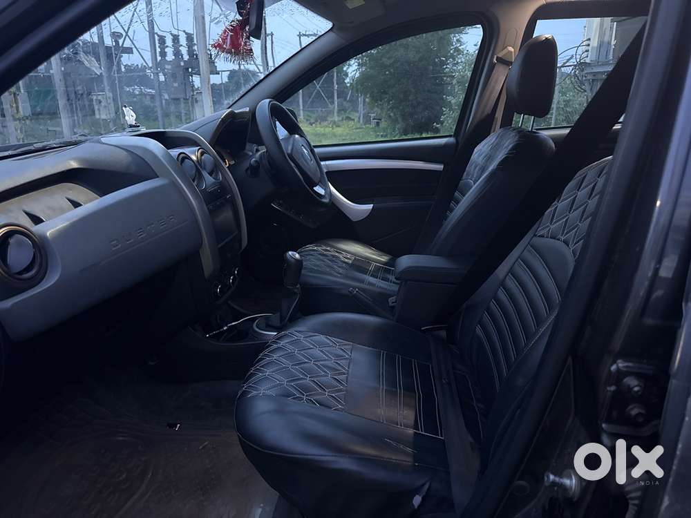 Renault Duster 2017 Diesel