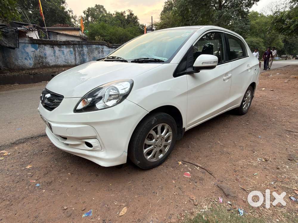 Honda Amaze 2014 Excellent Condition