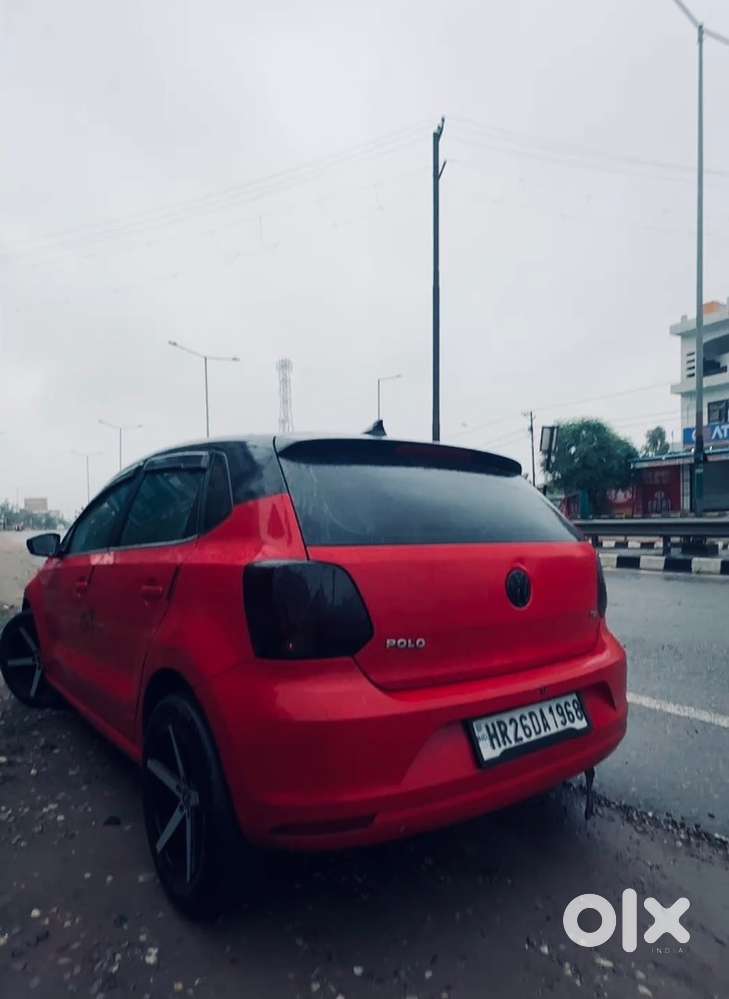 Volkswagen Polo Diesel 2016