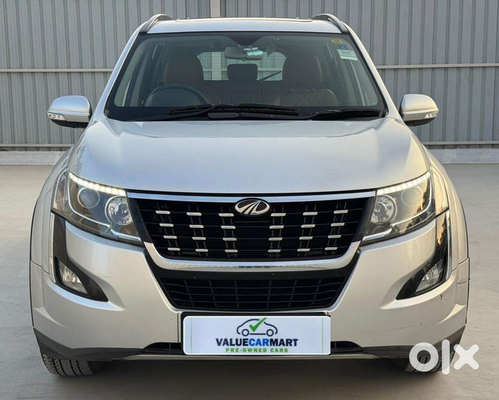 Mahindra Xuv500 W11 At, 2018, Diesel