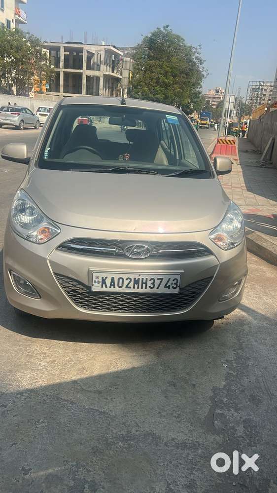 Hyundai I10 Asta 1.2 Automatic Kappa2 With Sunroof, 2013
