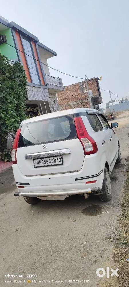 Maruti Suzuki Wagon R 2020 Vxi