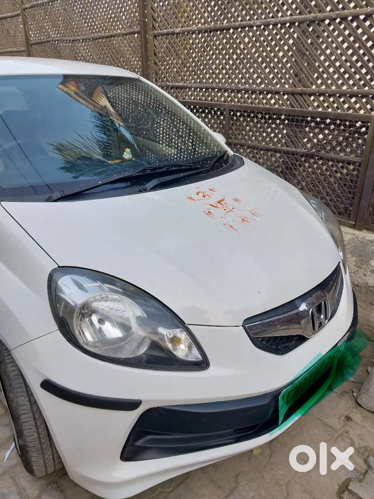 Honda Brio S Mt 2012