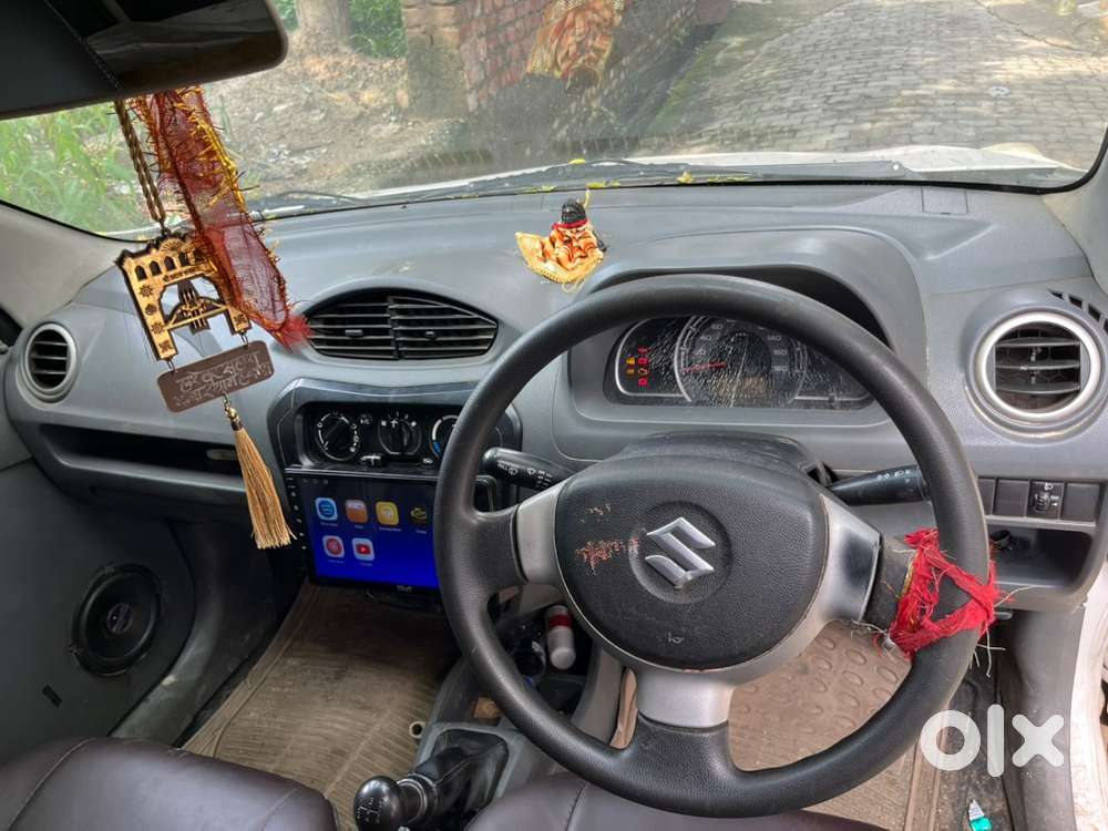 Maruti Suzuki Alto 2012
