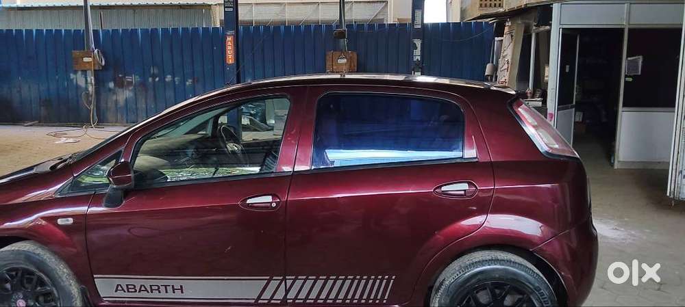 Fiat Punto Emotion 2013 Registration( Model 2011)