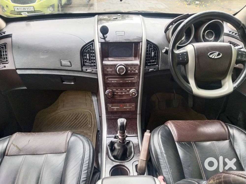 Mahindra Xuv500 W8 2wd, 2014, Diesel