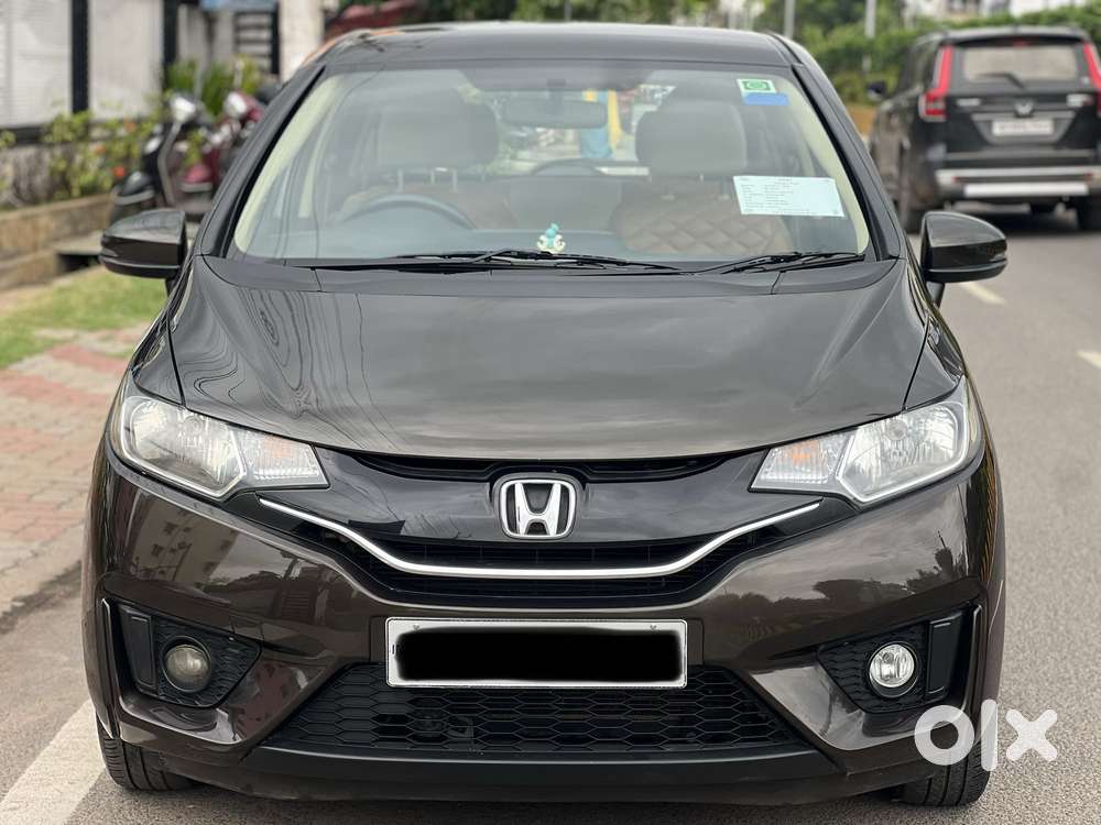 Honda Jazz Vx Cvt, 2019, Petrol