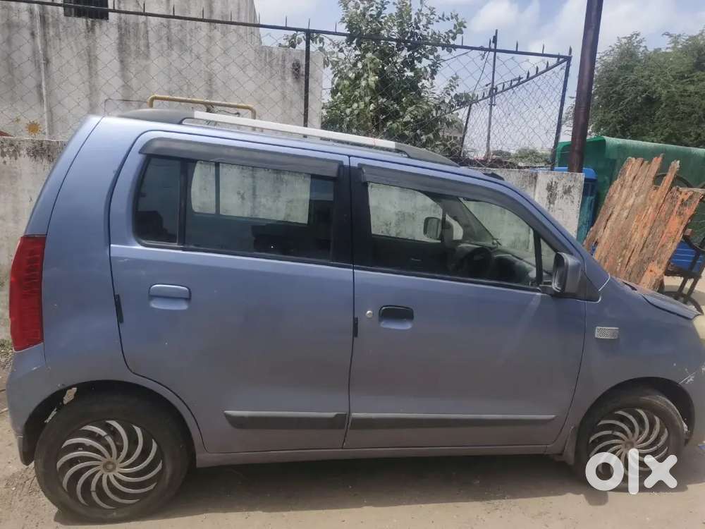 Maruti Suzuki Wagon R 2011 Cng 3rd Owner