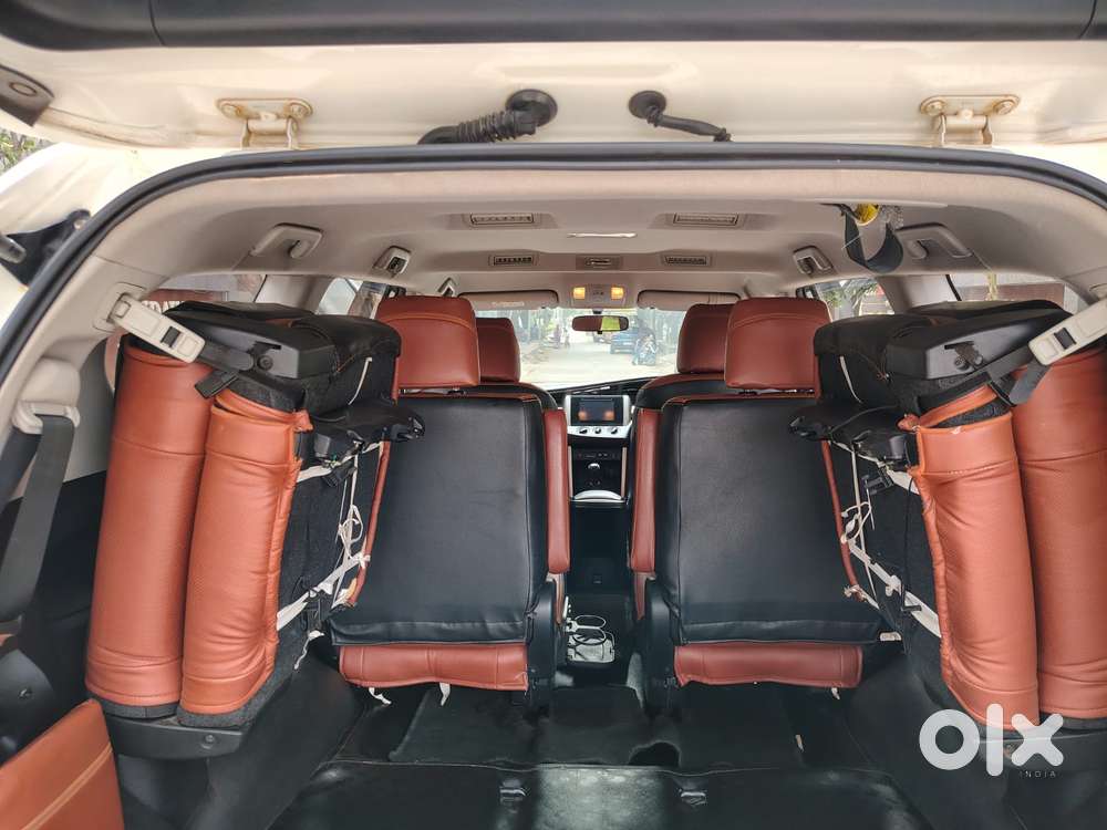 Toyota Innova Crysta 2.4 Gx Mt, 2020, Diesel