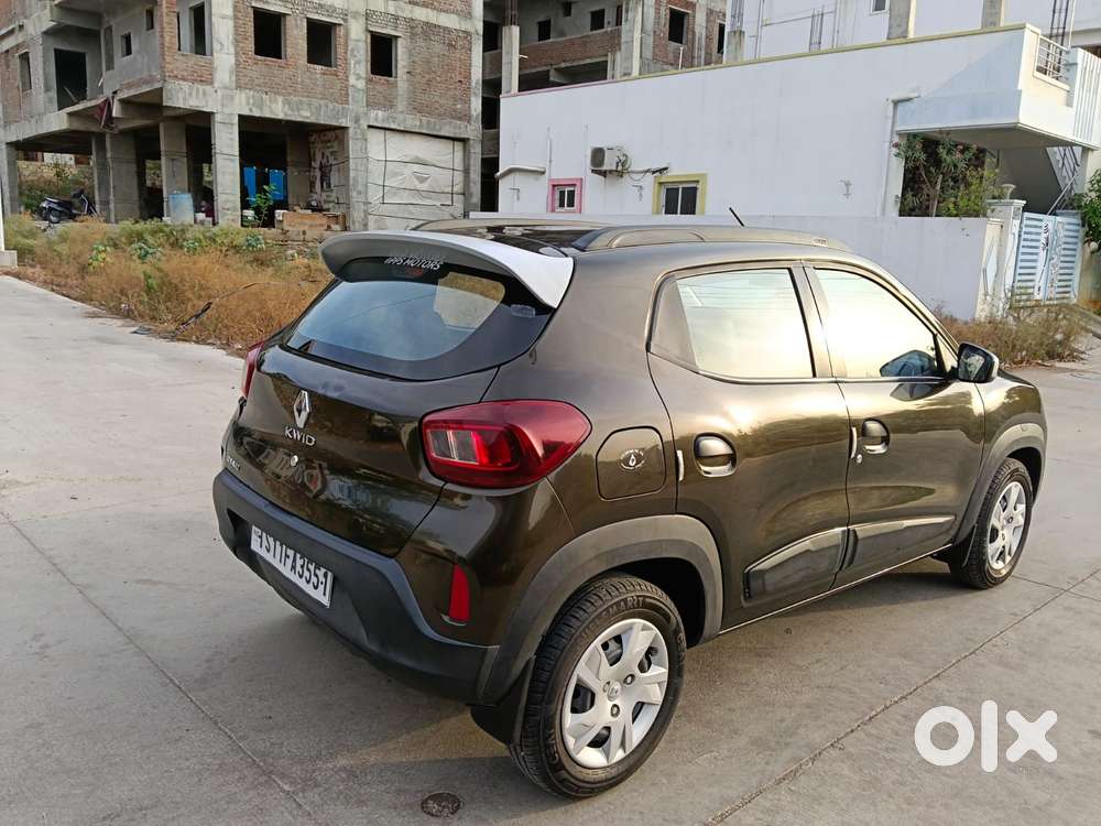 Renault Kwid 1.0 Rxt Optional, 2023, Petrol