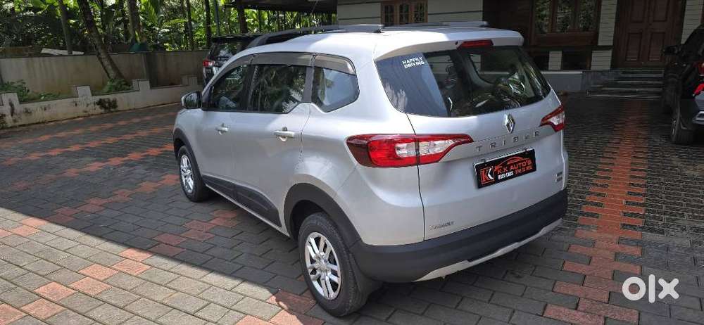 Renault Triber Rxt Easy-r Amt, 2021, Petrol