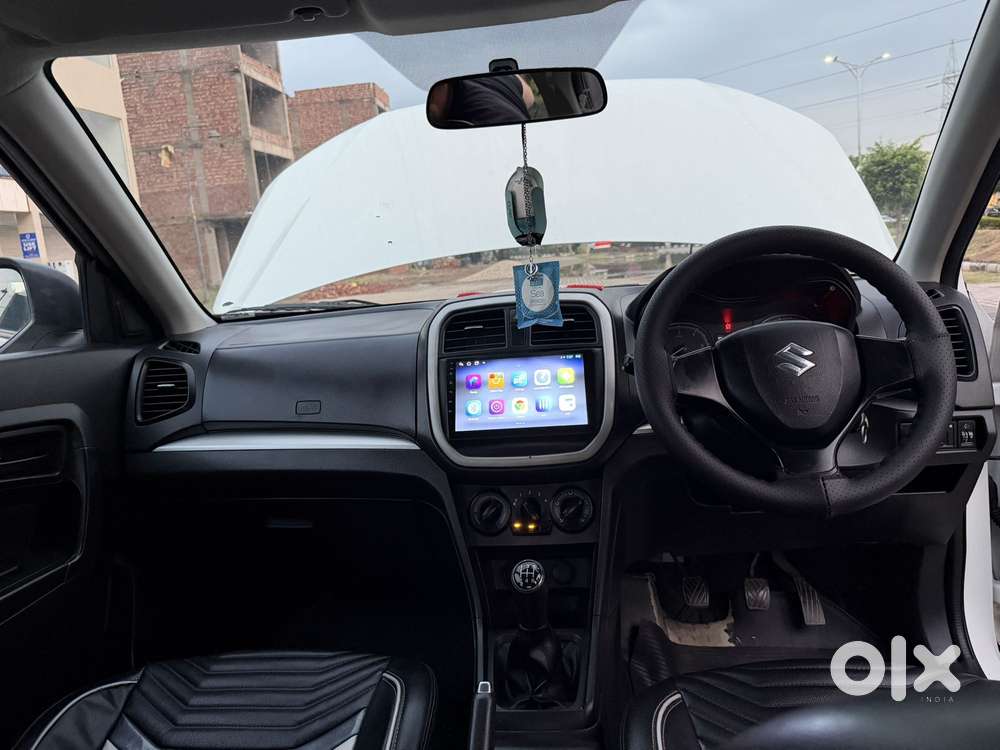 Maruti Suzuki Vitara Brezza Vdi (o), 2020, Diesel