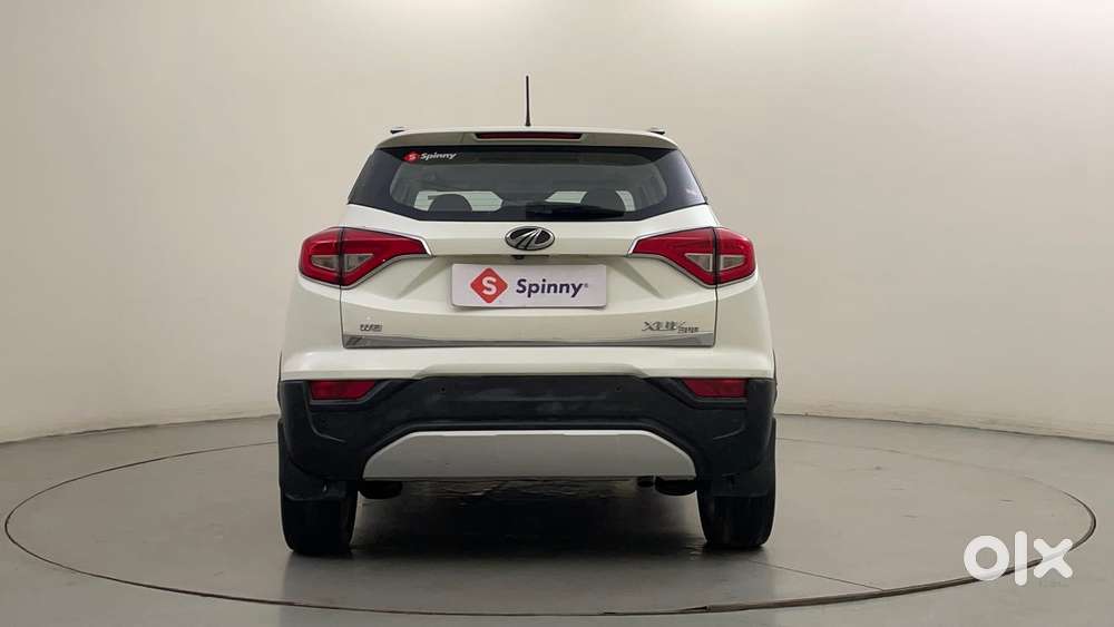 Mahindra Xuv300 W8 Option, 2020, Petrol