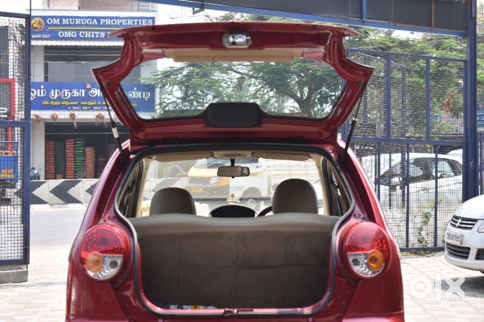 Chevrolet Spark 1.0 Ls, 2011, Petrol