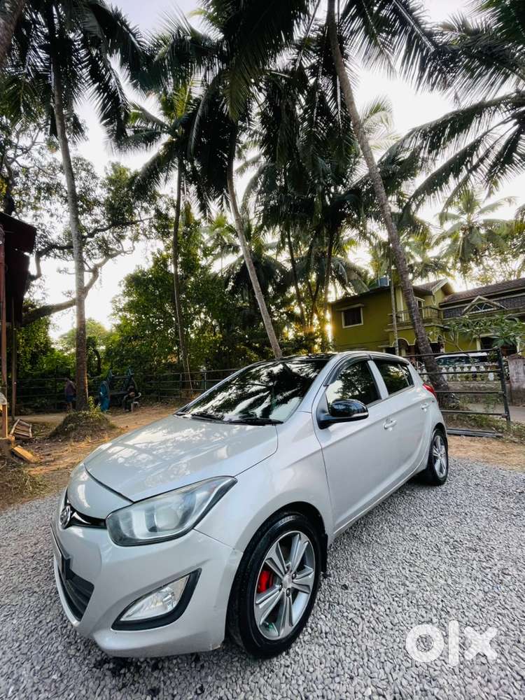 Hyundai I20 2012 Diesel Well Maintained