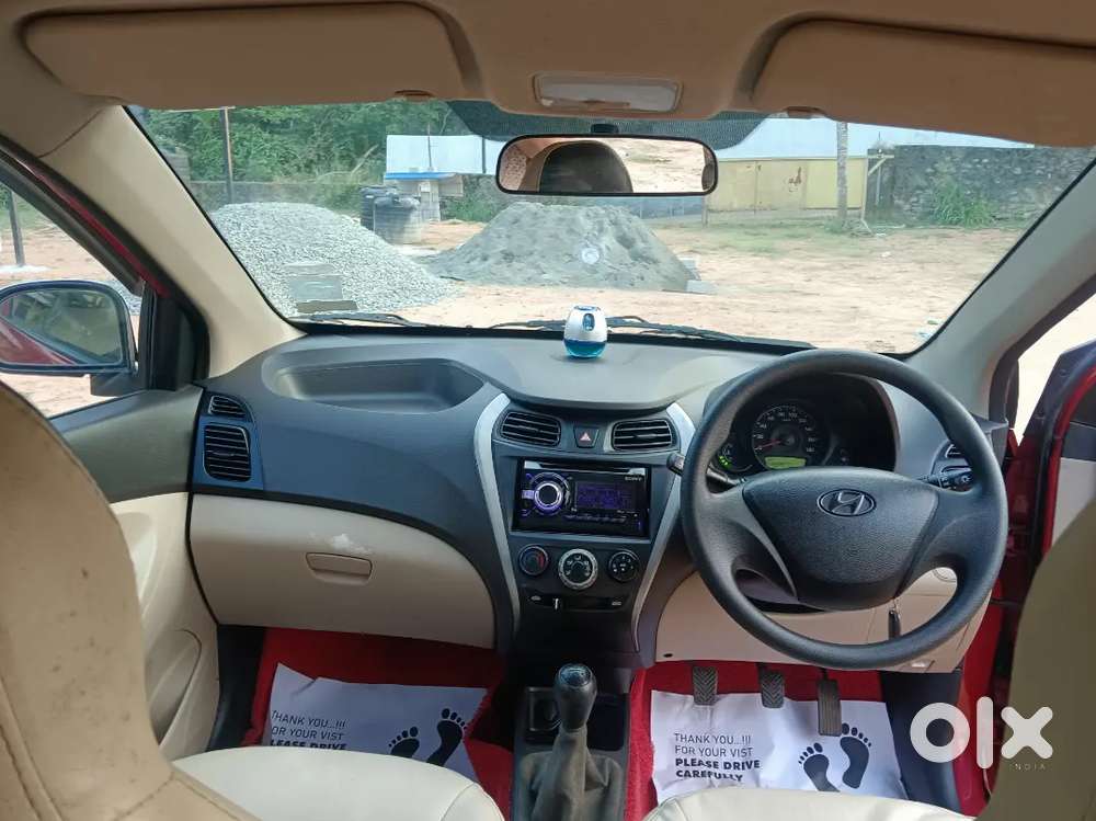 2015 Hyundai Eon Era Plus Bsiv