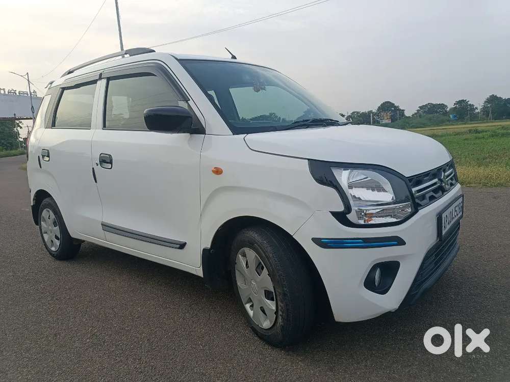 Maruti Suzuki Wagon R 2023
