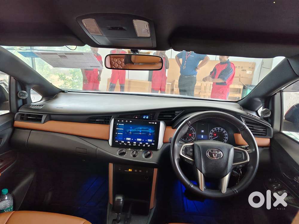 Toyota Innova Crysta 2.8 Gx At 8s, 2020, Diesel