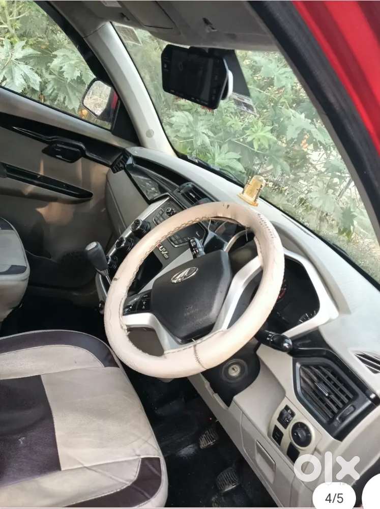 Mahindra Kuv 100 2017 Diesel