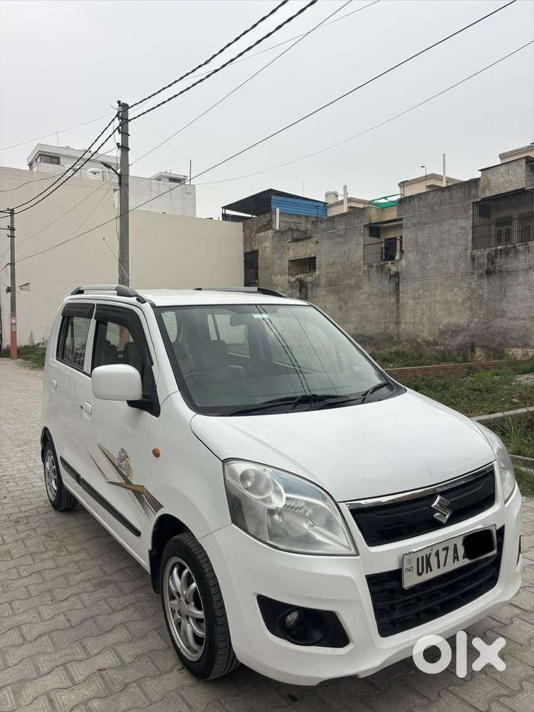 Maruti Suzuki Wagon R Vxi Opt, 2015, Petrol