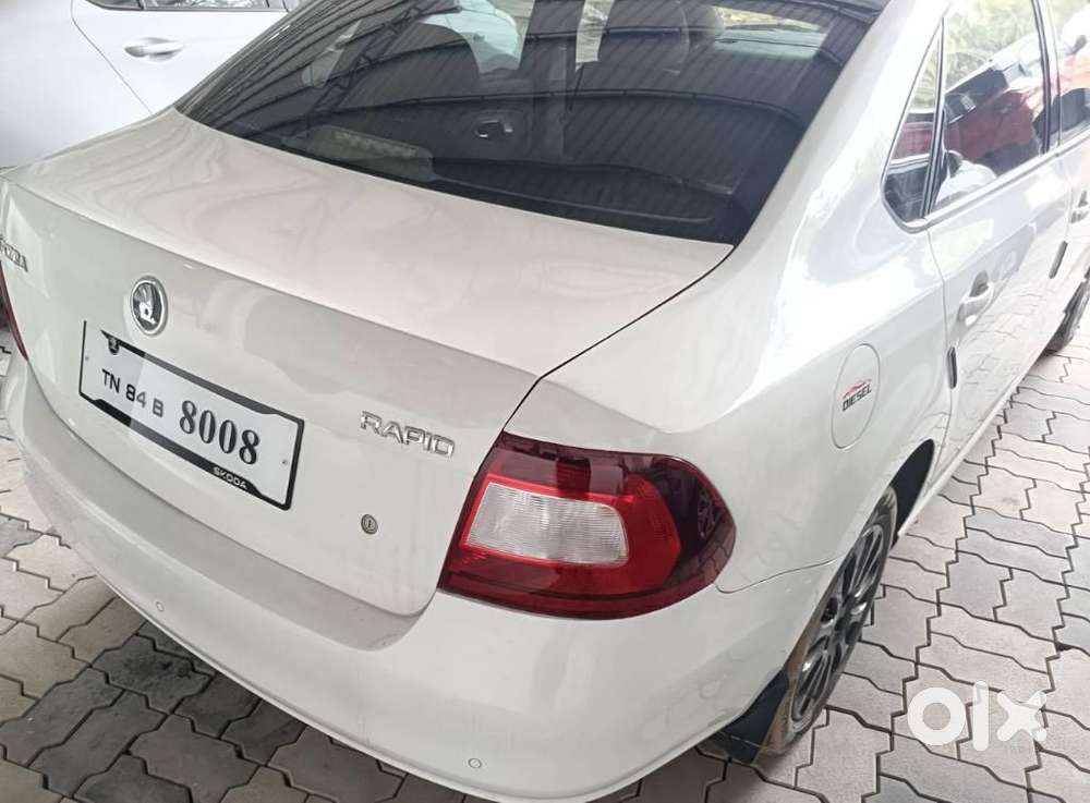 Skoda Rapid 1.5 Tdi Manual Active  Ambition Style, 2016, Diesel