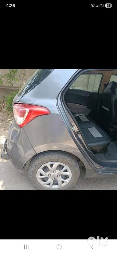 Hyundai Grand I10 With Good Condition Car On Sale