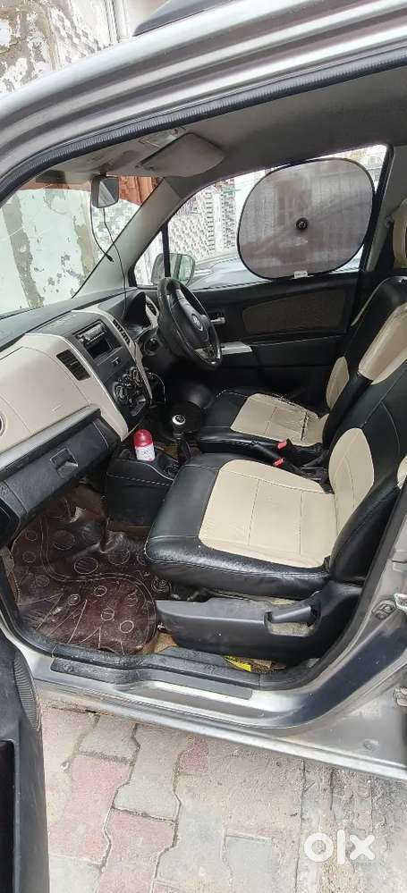 Maruti Wagon R Lxi 2014