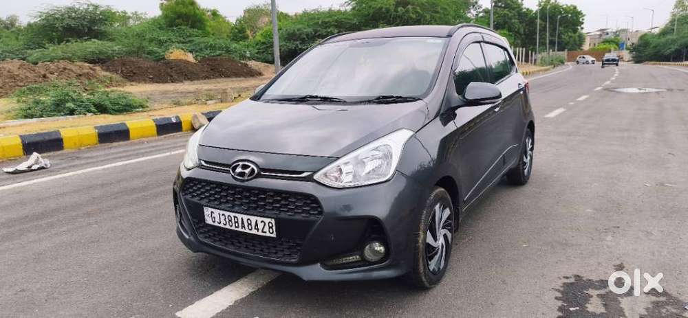 Hyundai Grand I10 Sportz1.2 Crdi, 2019, Petrol