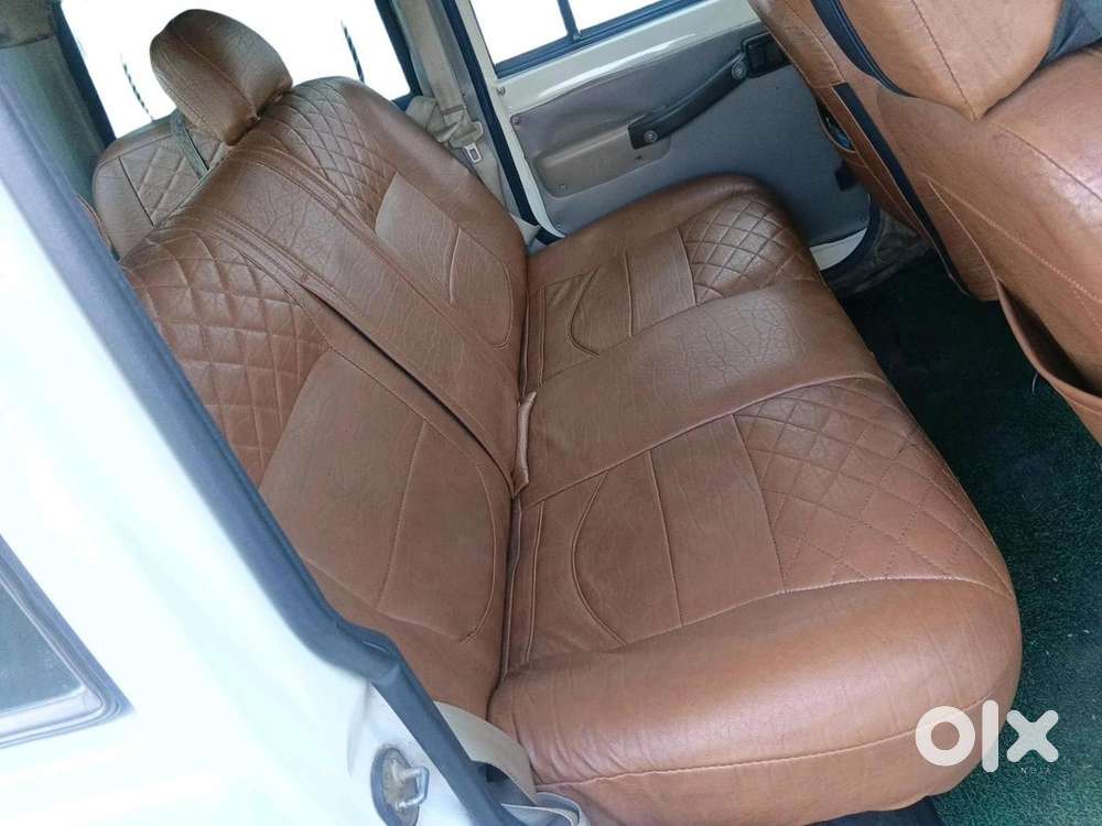 2017 Mahindra Bolero Power Plus Zlx