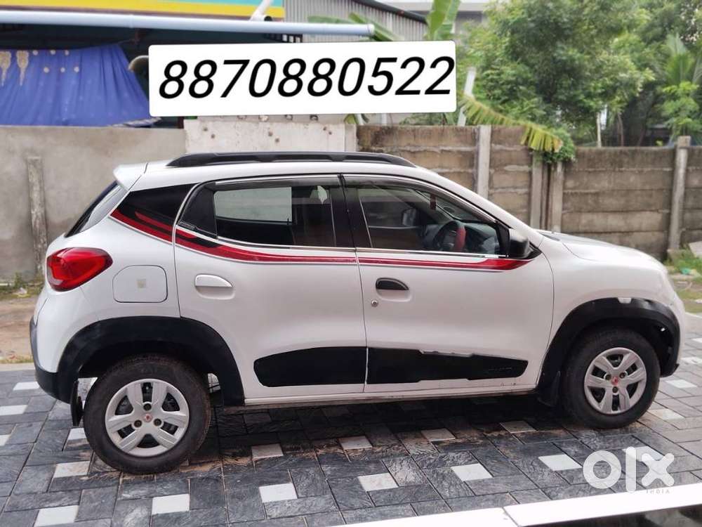 Renault Kwid 1.0 Rxt Edition, 2016, Petrol