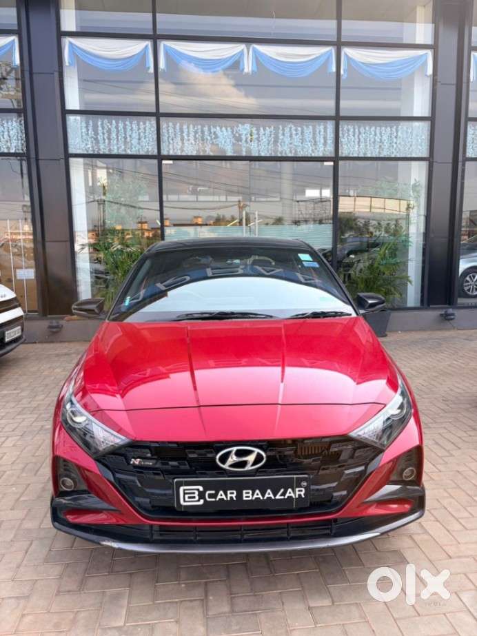 Hyundai I20, 2022, Petrol