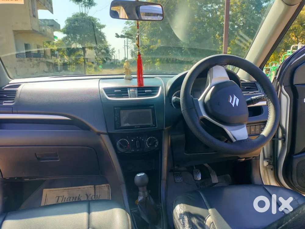 Maruti Suzuki Swift 2015 Diesel 95000 Km Driven
