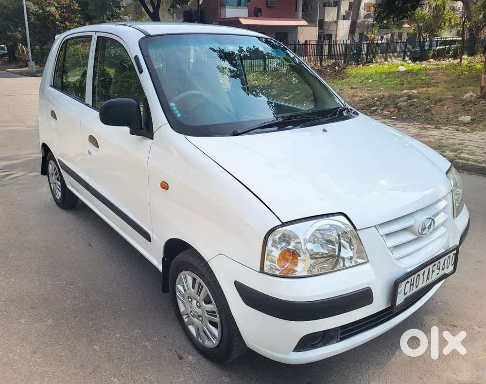 Hyundai Santro, 2011