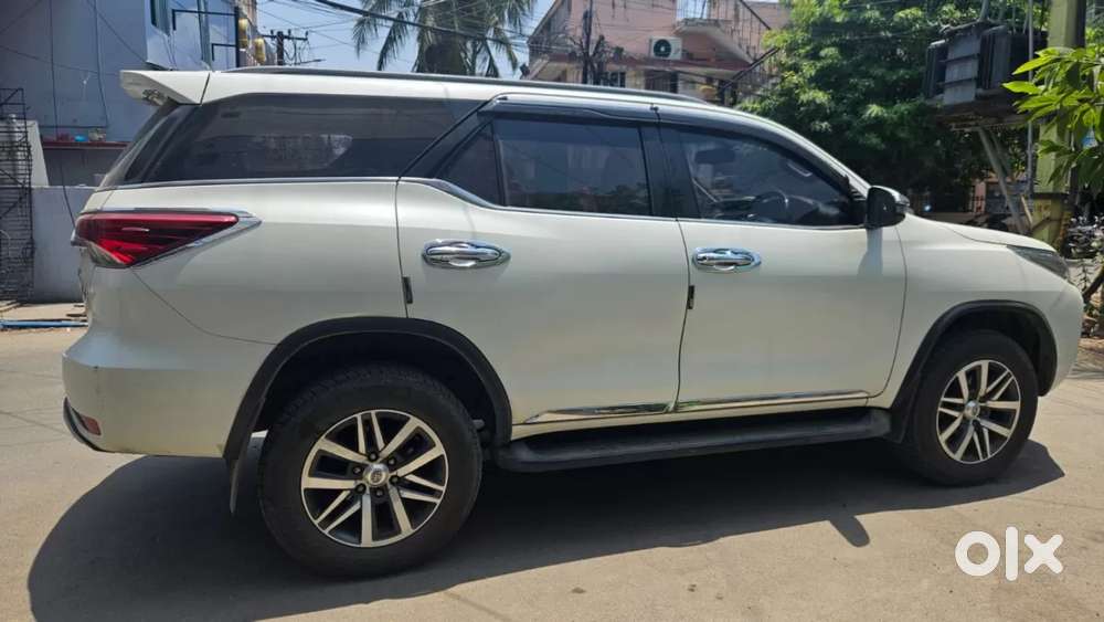 Toyota Fortuner 4x4 Mt 2.8 Diesel, 2018, Diesel