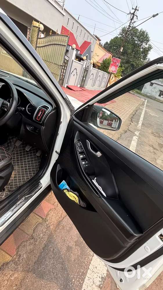 Hyundai Creta 2022 Diesel Manual