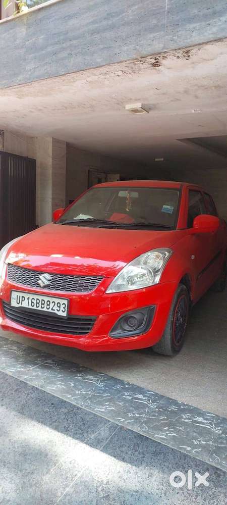 Maruti Suzuki Swift 2015