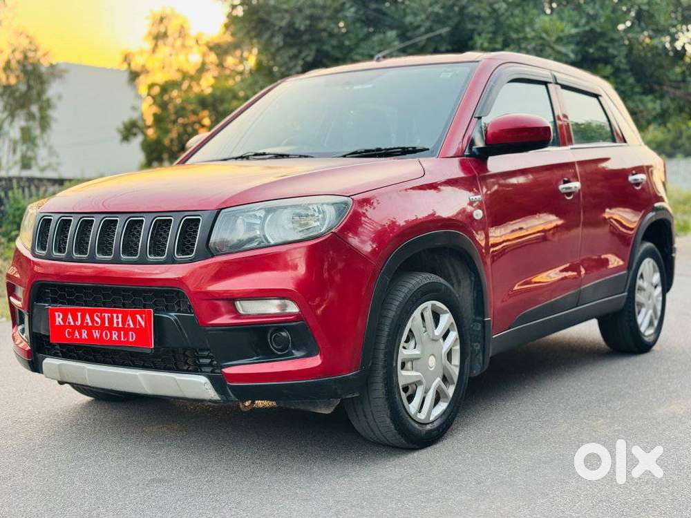 Maruti Suzuki Brezza Ldi, 2018, Diesel