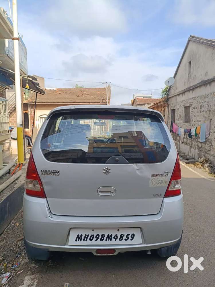 Maruti Zen Estilo (mh 09)