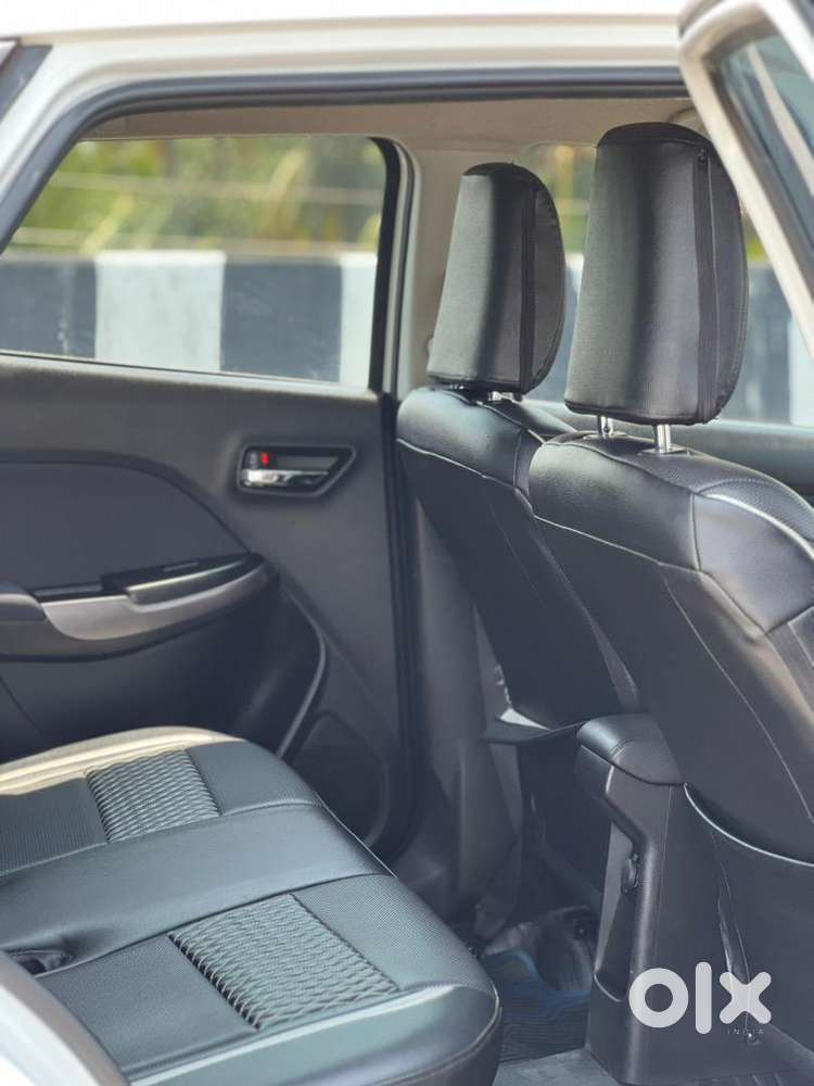 2019 Dec Baleno Zeta Automatic