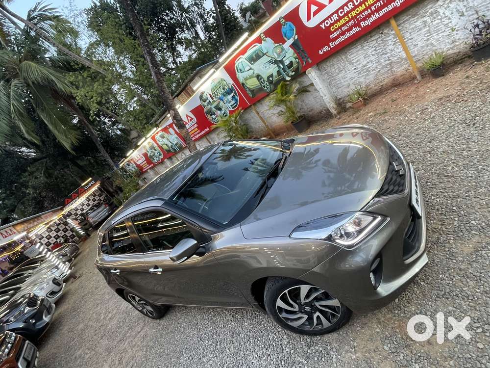 Maruti Suzuki Baleno Alpha, 2021, Petrol