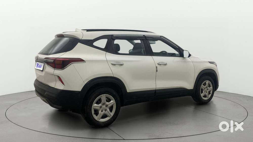 Kia Seltos Htx G, 2020, Petrol