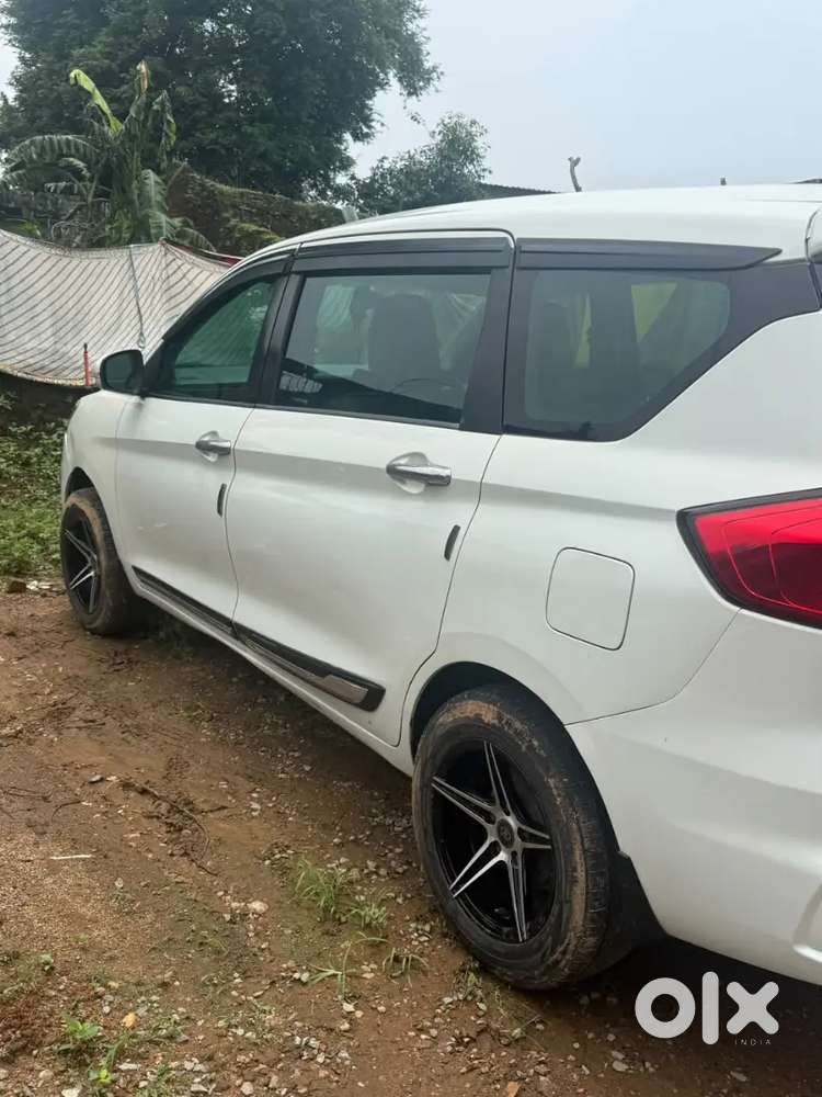 Maruti Suzuki Ertiga 2020 Year